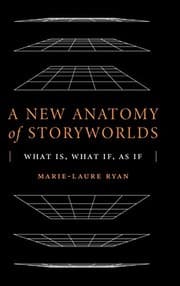 Tapa de New Anatomy of Storyworlds