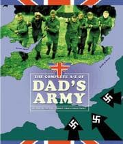 Tapa de Complete A-Z of Dad's Army