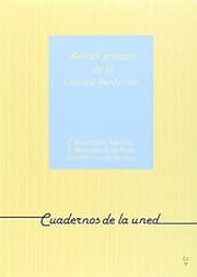 Tapa de Raices Griegas De La Cultura Moderna
