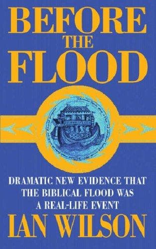 Tapa de Before the Flood