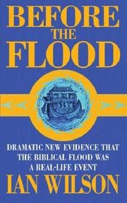 Tapa de Before the Flood