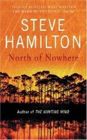Tapa de North of Nowhere (Alex McKnight)