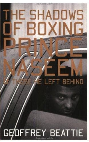Tapa de The Shadows of Boxing