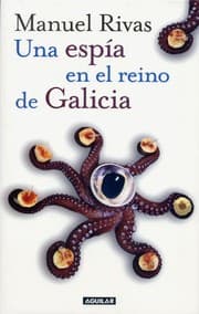 Tapa de Una espía en el reino de Galicia