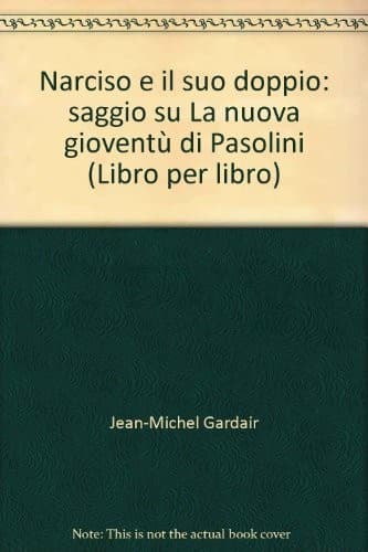 Tapa de Narciso e il suo doppio