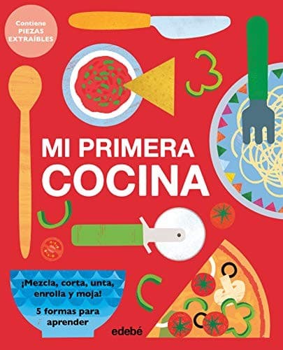 Tapa de MI PRIMERA COCINA