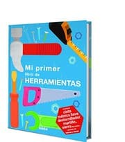 Tapa de MI PRIMER LIBRO DE HERRAMIENTAS