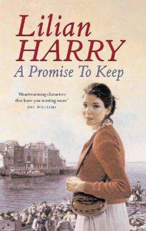Tapa de A Promise to Keep
