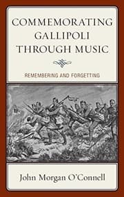 Tapa de Commemorating Gallipoli Through Music