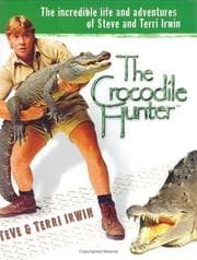 Tapa de The crocodile hunter