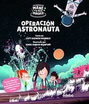 Tapa de OPERACIÓN ASTRONAUTA