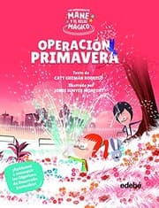 Tapa de OPERACIÓN PRIMAVERA