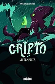 Tapa de CRIPTO