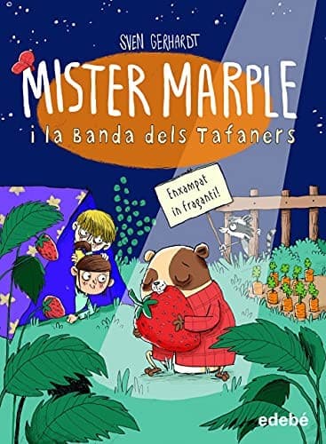 Tapa de Mister Marple 3