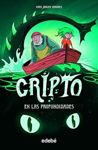 Tapa de CRIPTO