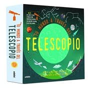 Tapa de TU MUNDO A TRAVÉS DEL TELESCOPIO