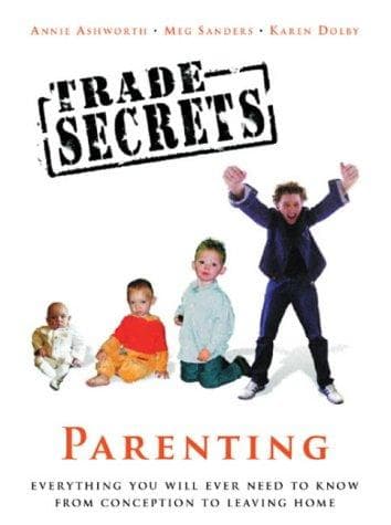 Tapa de Parenting
