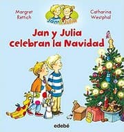 Tapa de Jan y Julia celebran la Navidad
