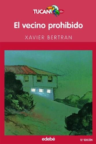 Tapa de El vecino prohibido