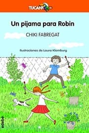 Tapa de Un pijama para Robin