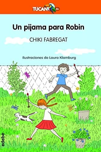 Tapa de Un pijama para Robin