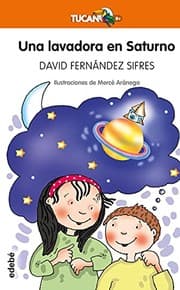 Tapa de UNA LAVADORA EN SATURNO