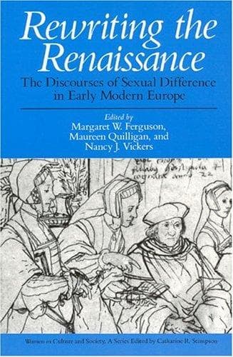 Tapa de Rewriting the Renaissance