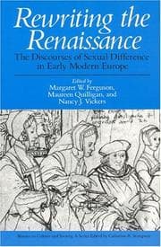 Tapa de Rewriting the Renaissance