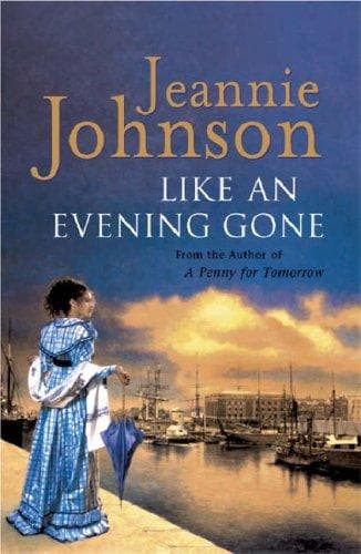 Tapa de Like an Evening Gone