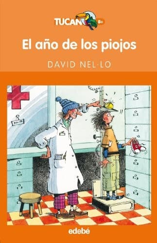 Tapa de EL AÑO DE LOS PIOJOS