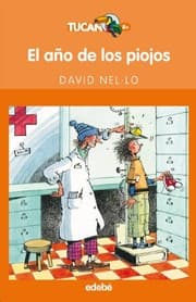 Tapa de EL AÑO DE LOS PIOJOS