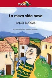 Tapa de LA MEVA VIDA NOVA