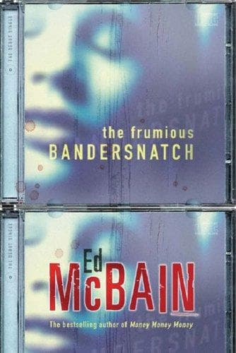 Tapa de Frumious Bandersnatch