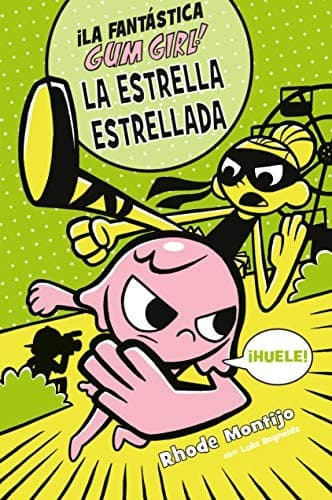 Tapa de LA ESTRELLA ESTRELLADA