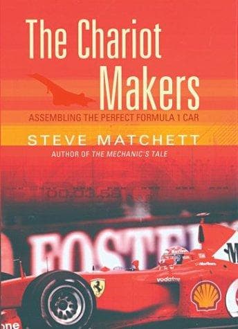 Tapa de The Chariot Makers