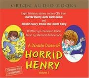 Tapa de A Double Dose of Horrid Henry