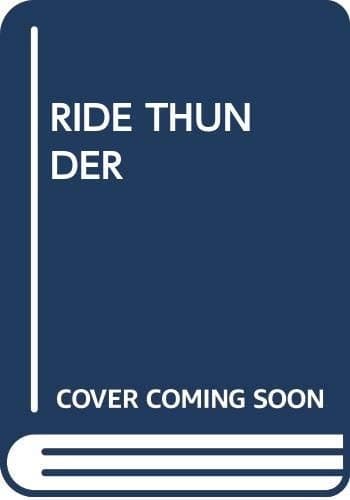 Tapa de Ride Thunder