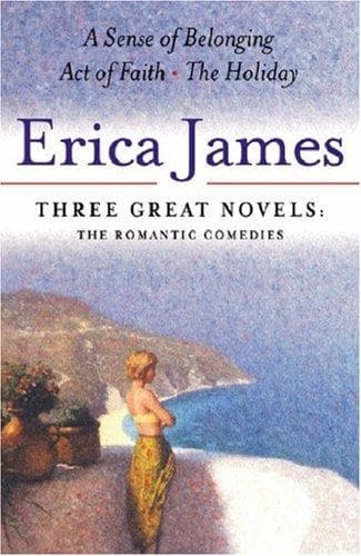 Tapa de Three Great Novels