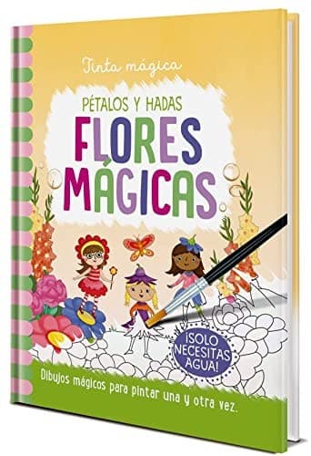Tapa de Tinta mágica