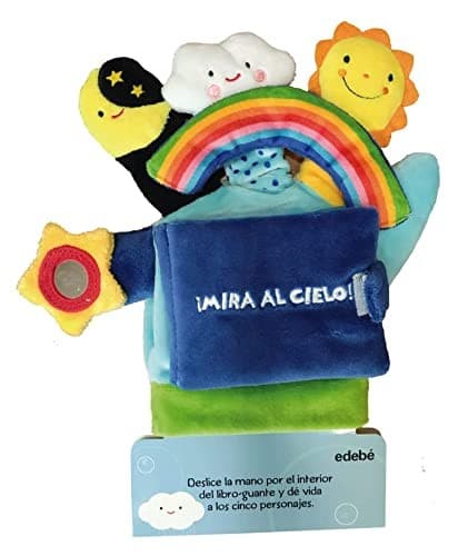 Tapa de LIBRO GUANTE