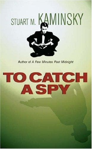 Tapa de To Catch a Spy