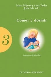 Tapa de Comer y dormir