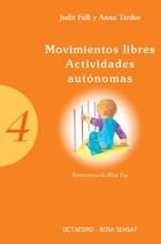 Tapa de Movimientos libres. Actividades autónomas