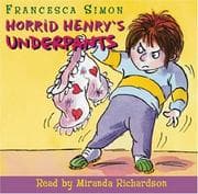 Tapa de Horrid Henry's Underpants