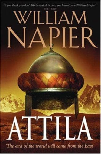 Tapa de Attila