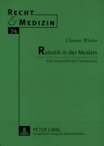 Tapa de Robotik in der Medizin