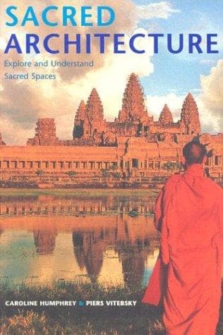 Tapa de Sacred Architecture