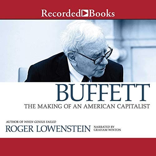 Tapa de Buffett
