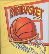 Tapa de Minibasket de mesa