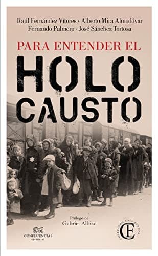Tapa de Para entender el Holocausto